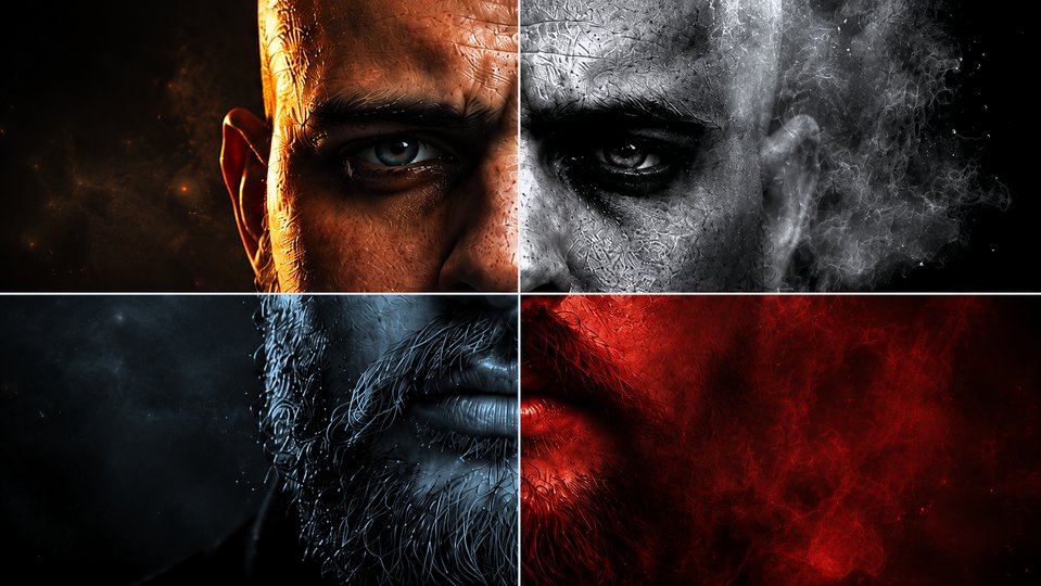 Matrix 4-quadrants draft thumbnail candidate
